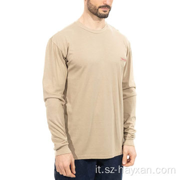 NFPA2112 FR T-Shirt in Abbigliamento da lavoro